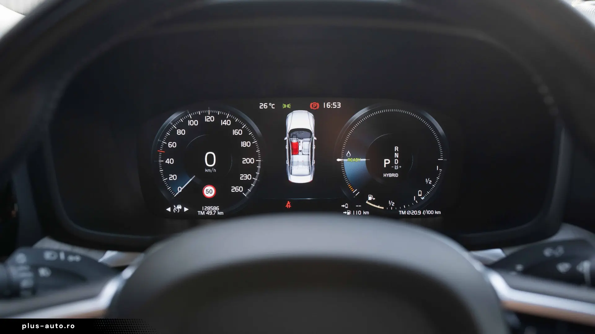 Volvo S60 T8 Recharge Inscription
