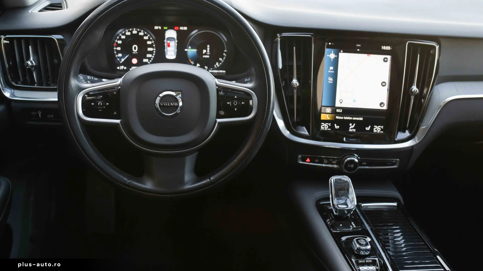 Volvo S60 T8 Recharge Inscription