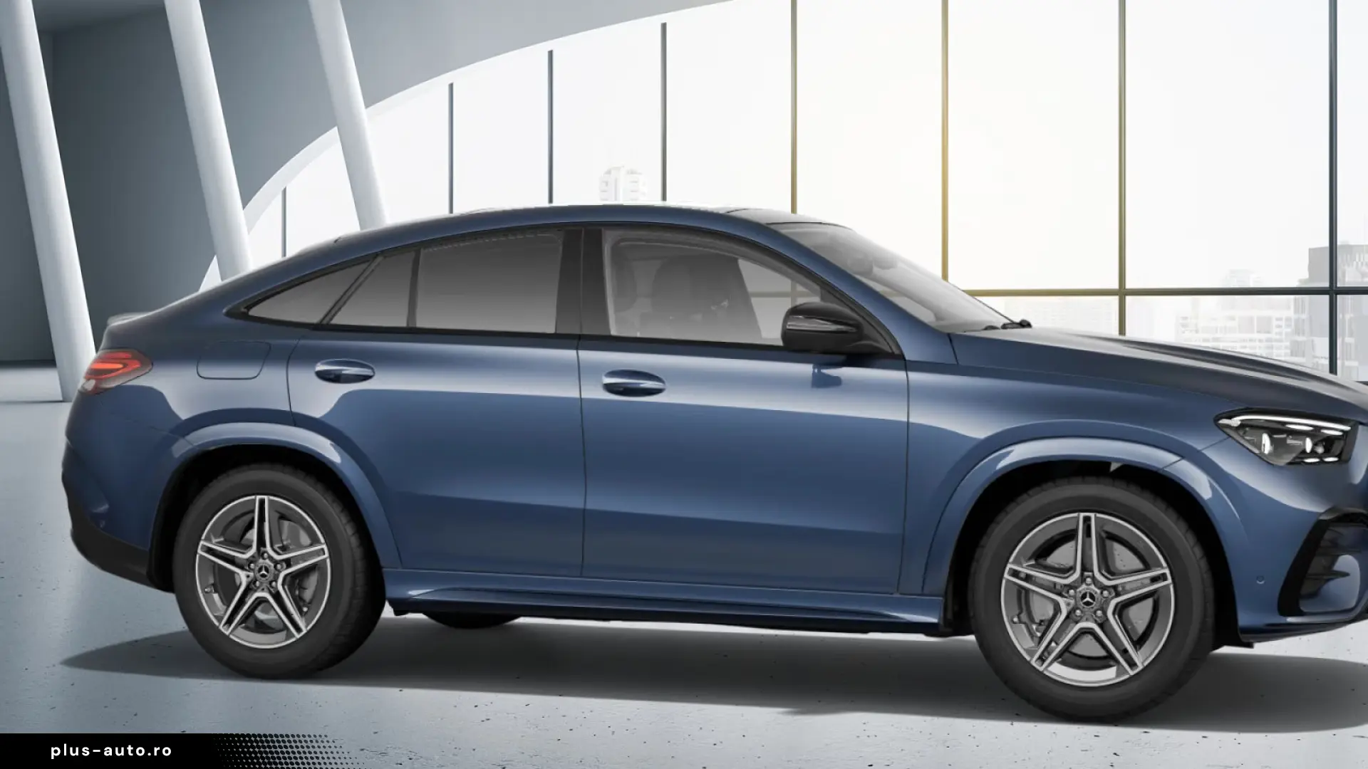 Mercedes-Benz GLE 350 de 4M AMG Line Navi Pano