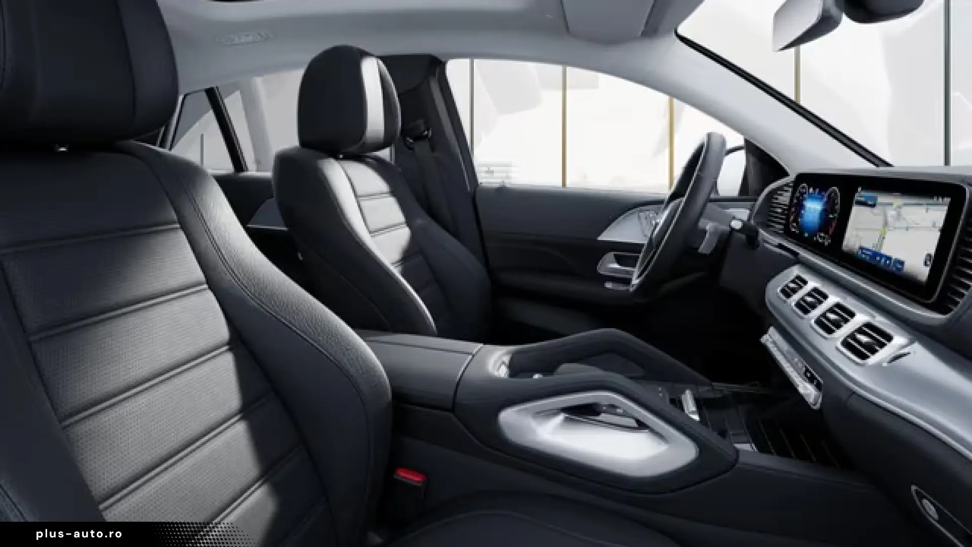Mercedes-Benz GLE 350 de 4M AMG Line Navi Pano