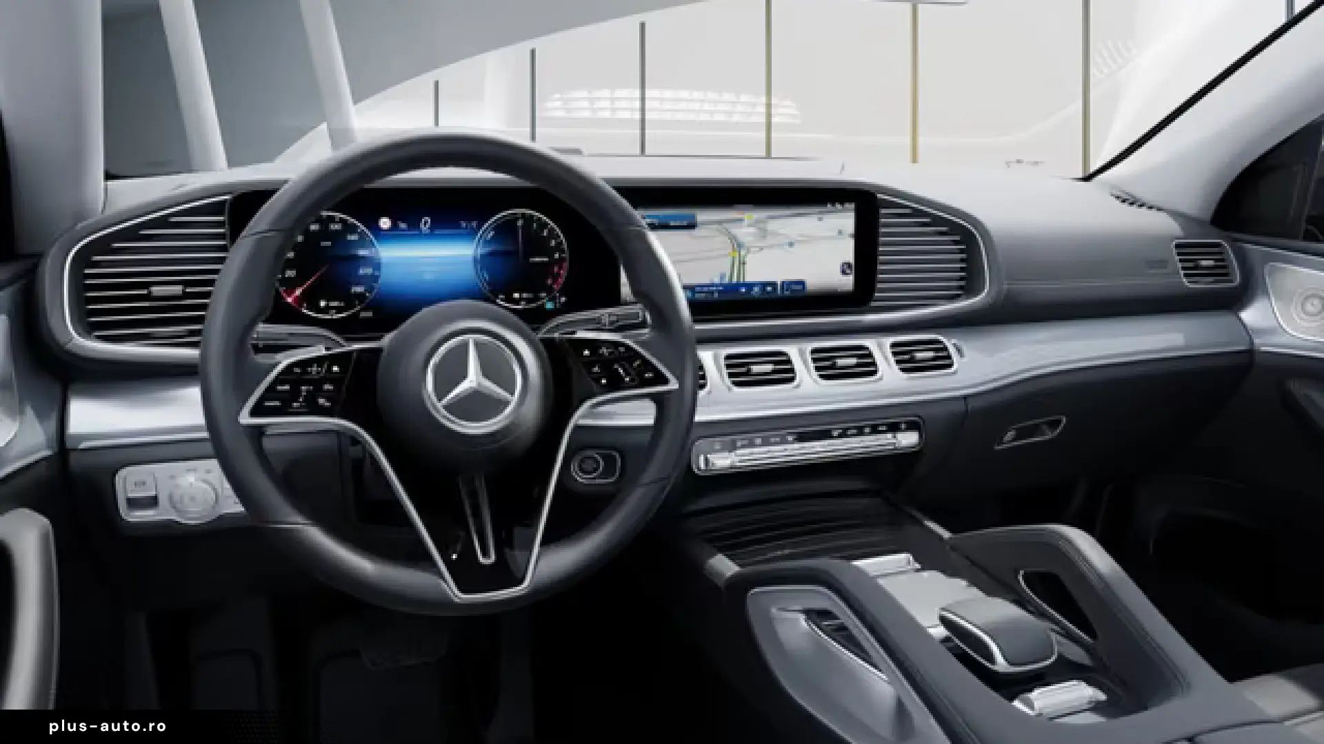 Mercedes-Benz GLE 350 de 4M AMG Line Navi Pano