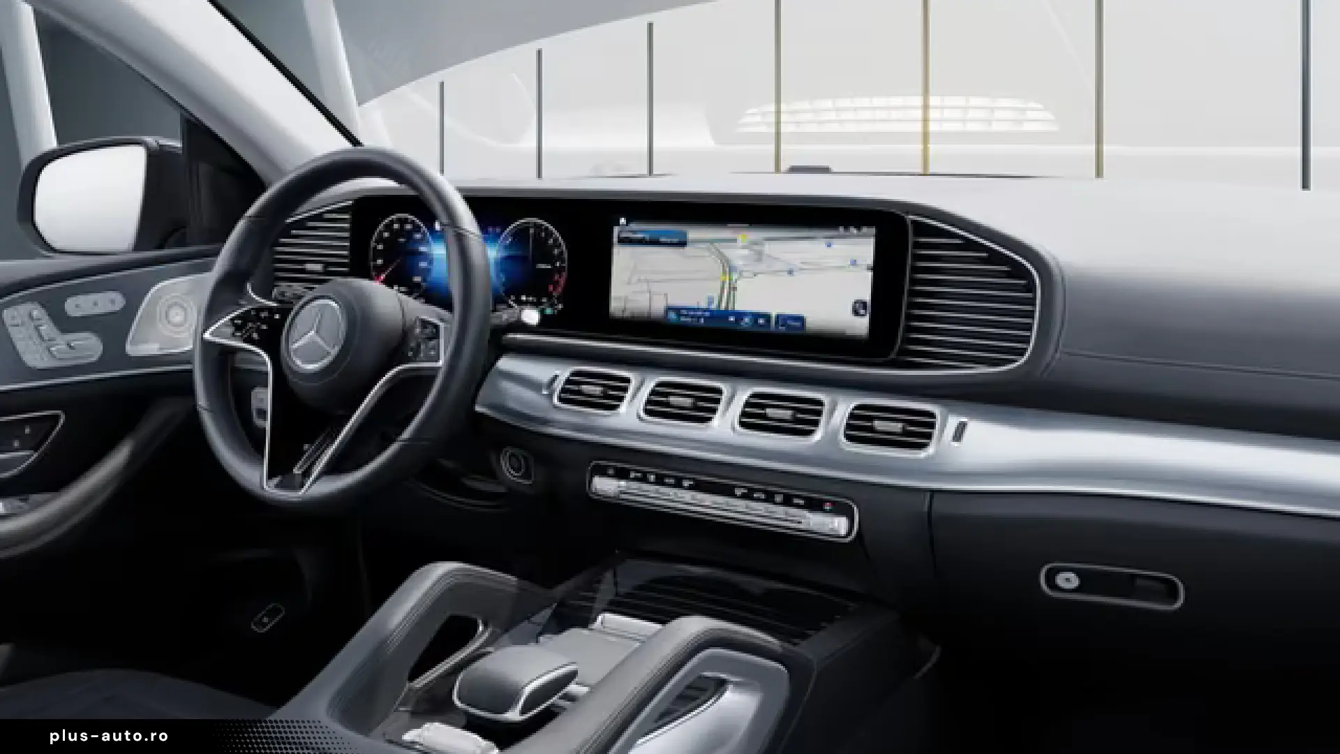 Mercedes-Benz GLE 350 de 4M AMG Line Navi Pano