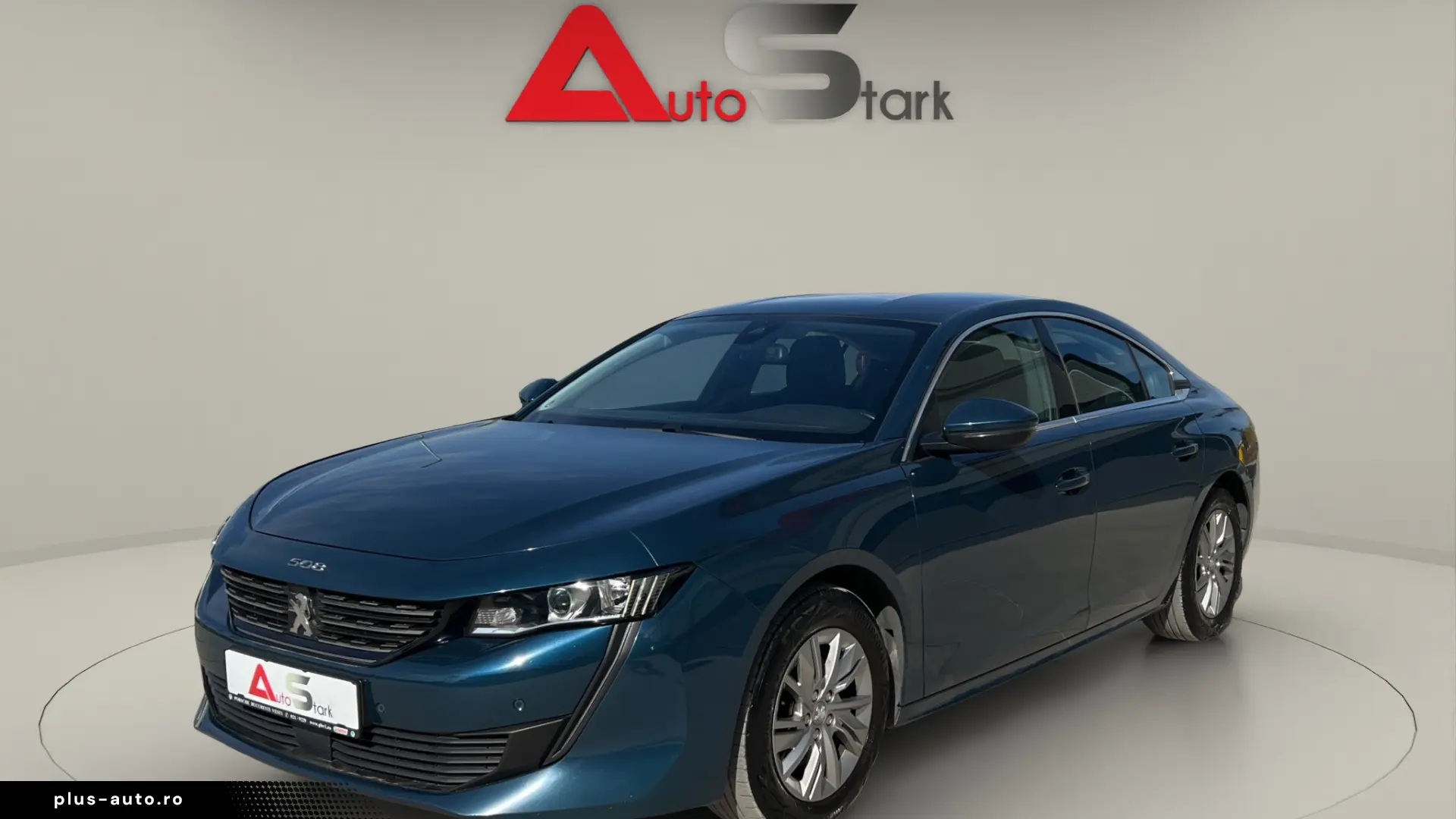 Peugeot 508 1.5 BlueHDI S&S EAT8 Active Pack