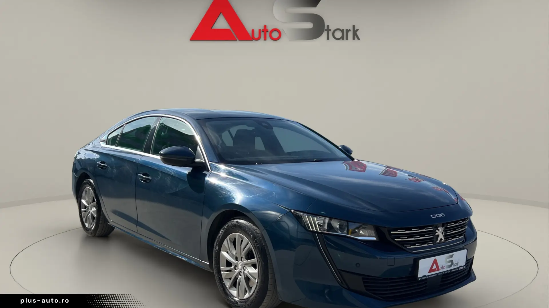 Peugeot 508 1.5 BlueHDI S&S EAT8 Active Pack