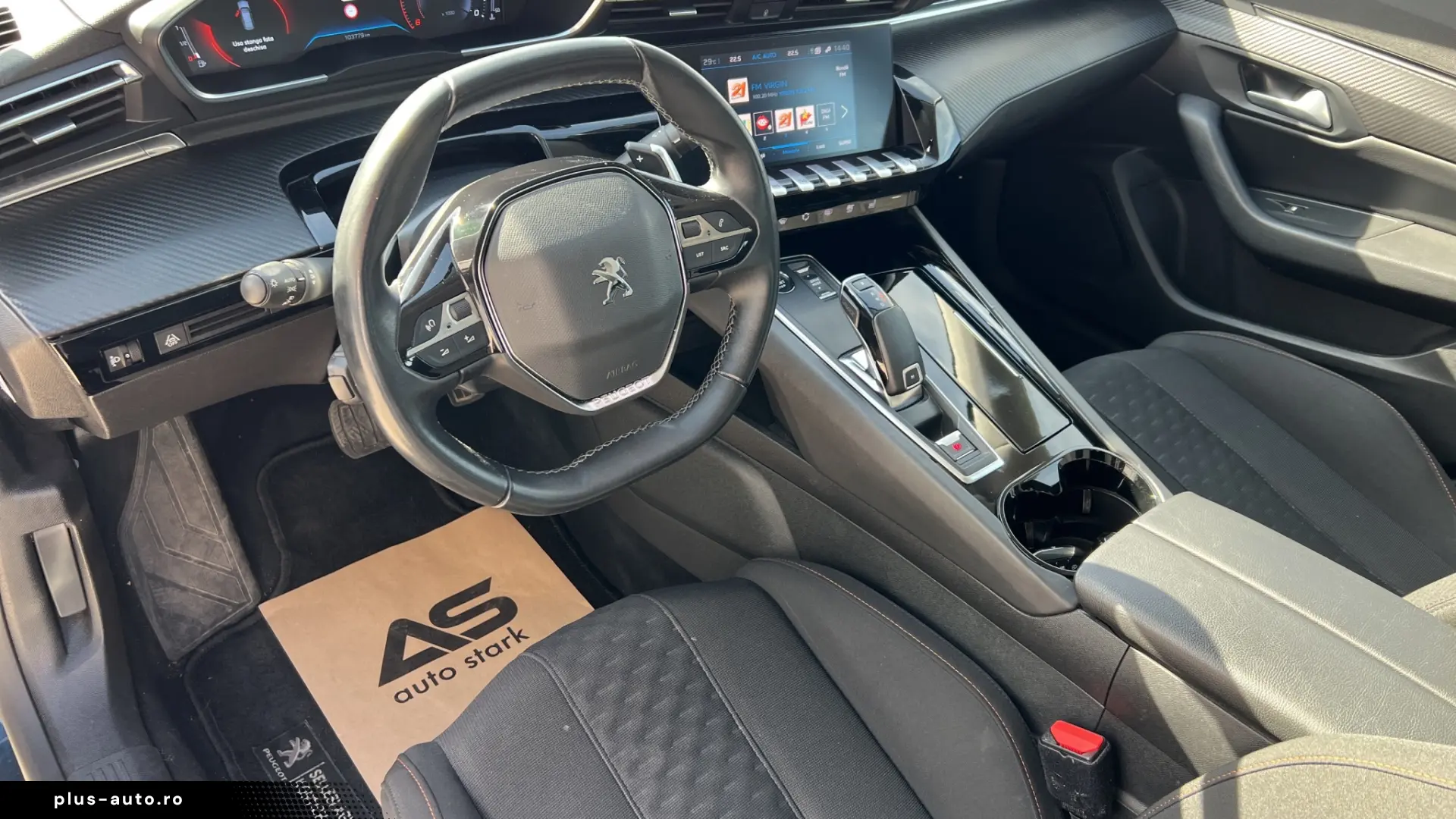 Peugeot 508 1.5 BlueHDI S&S EAT8 Active Pack