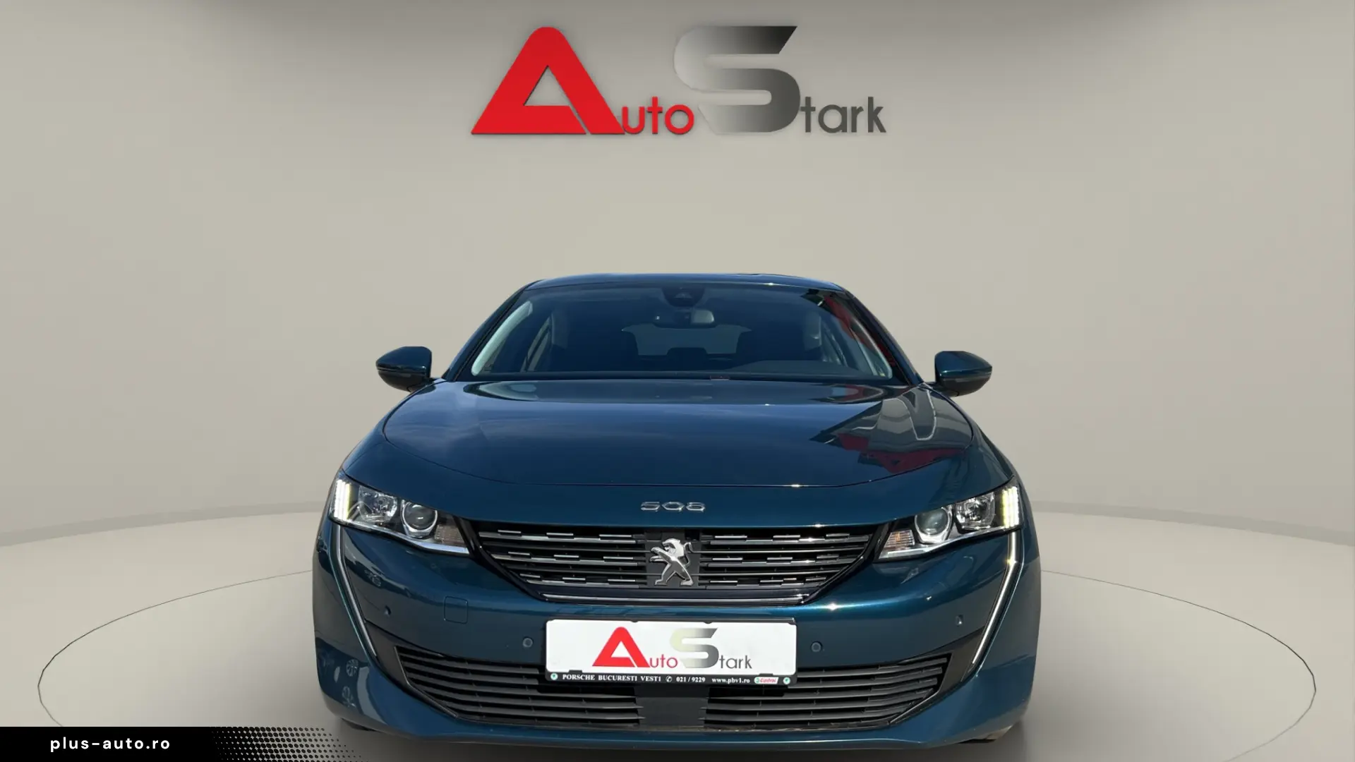 Peugeot 508 1.5 BlueHDI S&S EAT8 Active Pack