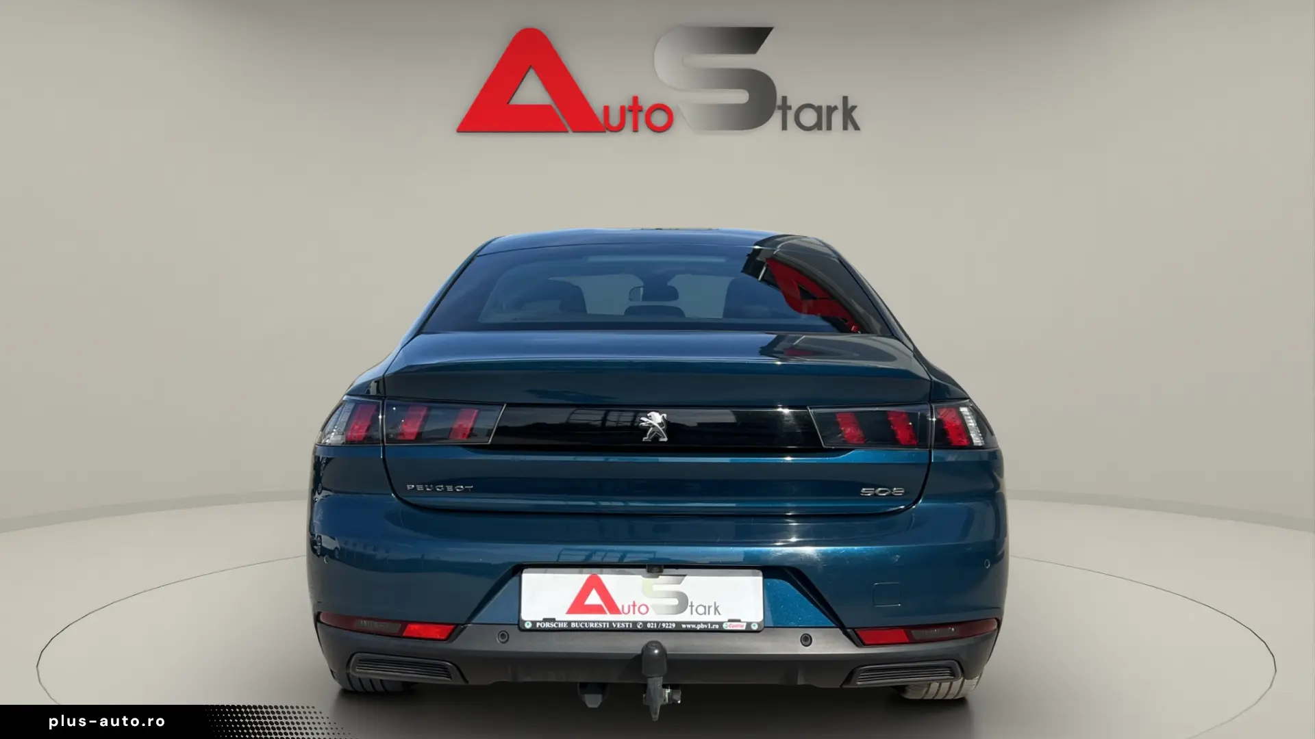Peugeot 508 1.5 BlueHDI S&S EAT8 Active Pack