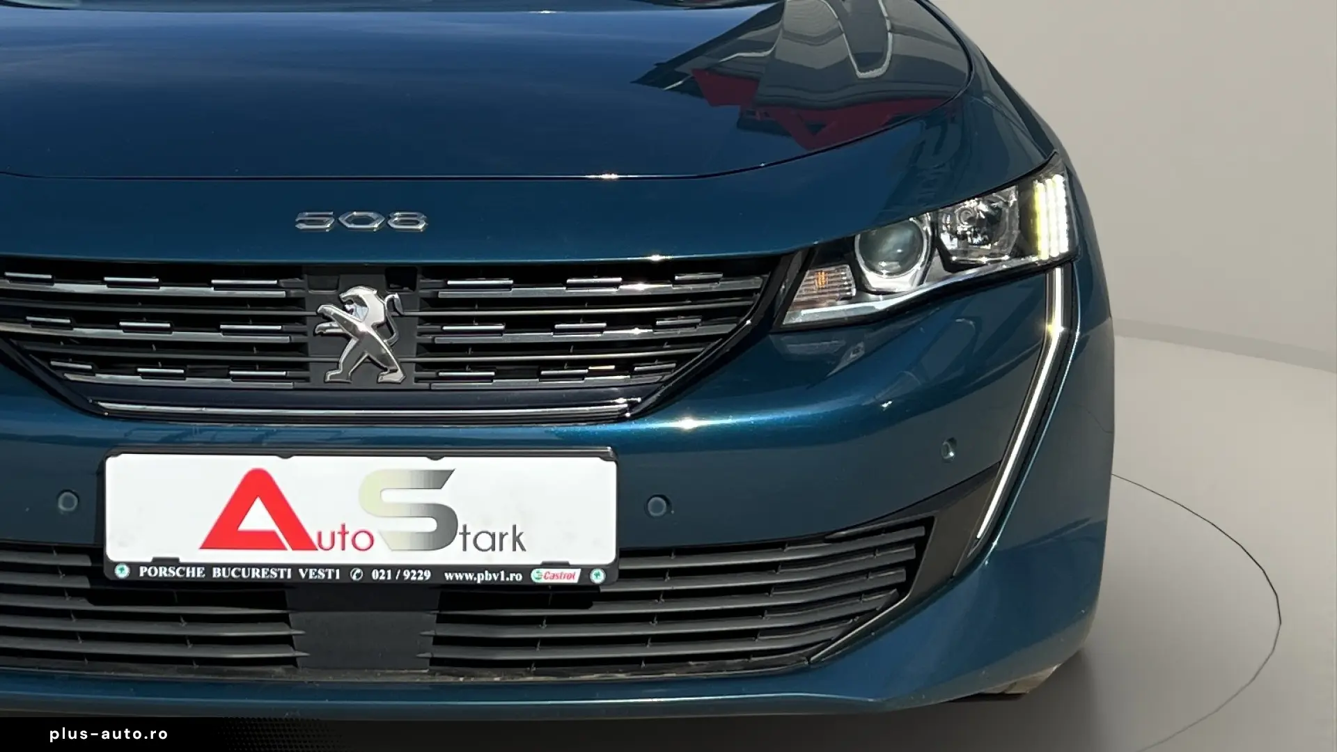 Peugeot 508 1.5 BlueHDI S&S EAT8 Active Pack