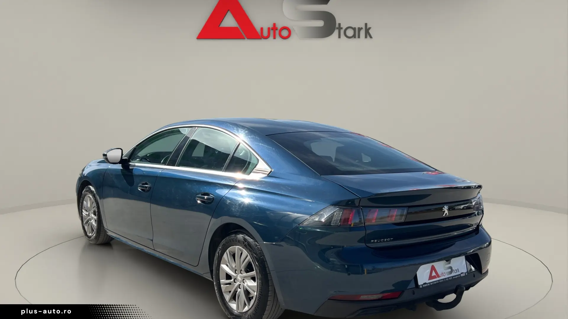 Peugeot 508 1.5 BlueHDI S&S EAT8 Active Pack
