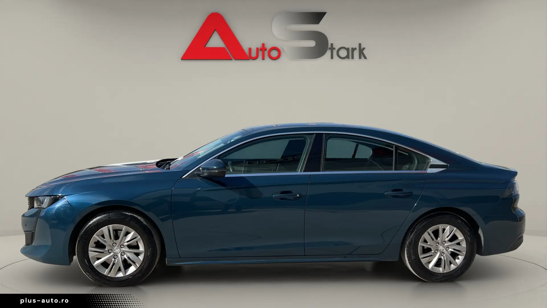 Peugeot 508 1.5 BlueHDI S&S EAT8 Active Pack