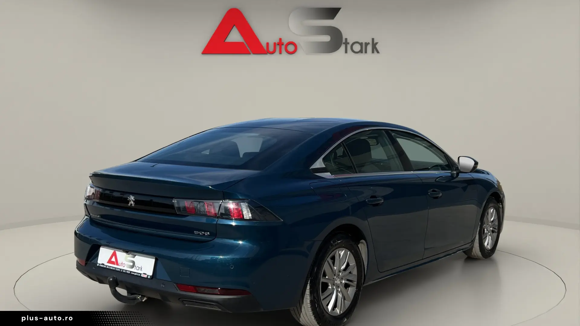 Peugeot 508 1.5 BlueHDI S&S EAT8 Active Pack
