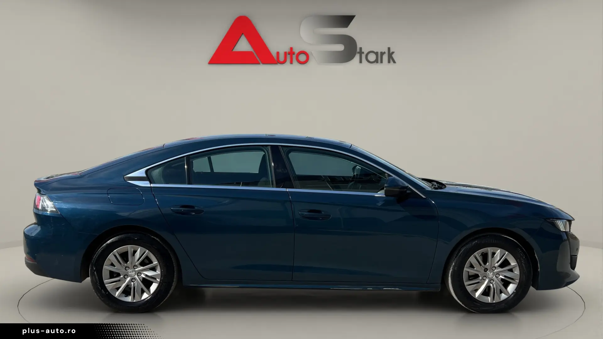 Peugeot 508 1.5 BlueHDI S&S EAT8 Active Pack