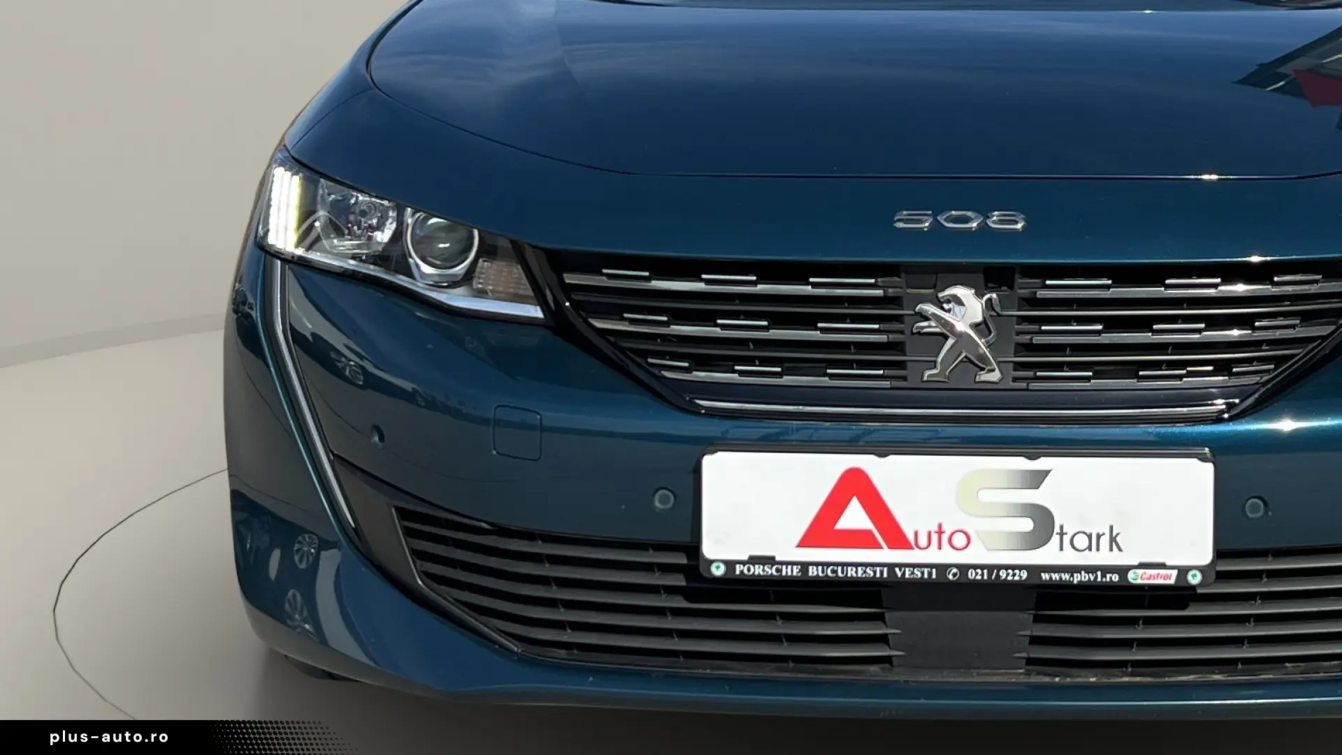 Peugeot 508 1.5 BlueHDI S&S EAT8 Active Pack