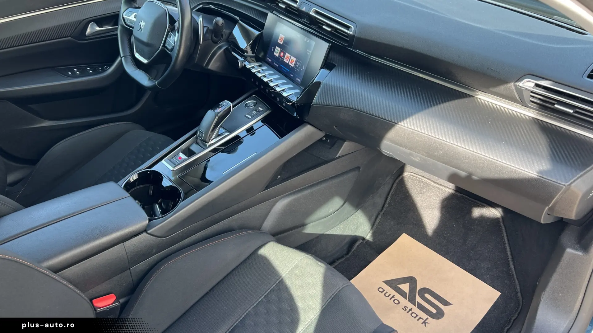 Peugeot 508 1.5 BlueHDI S&S EAT8 Active Pack