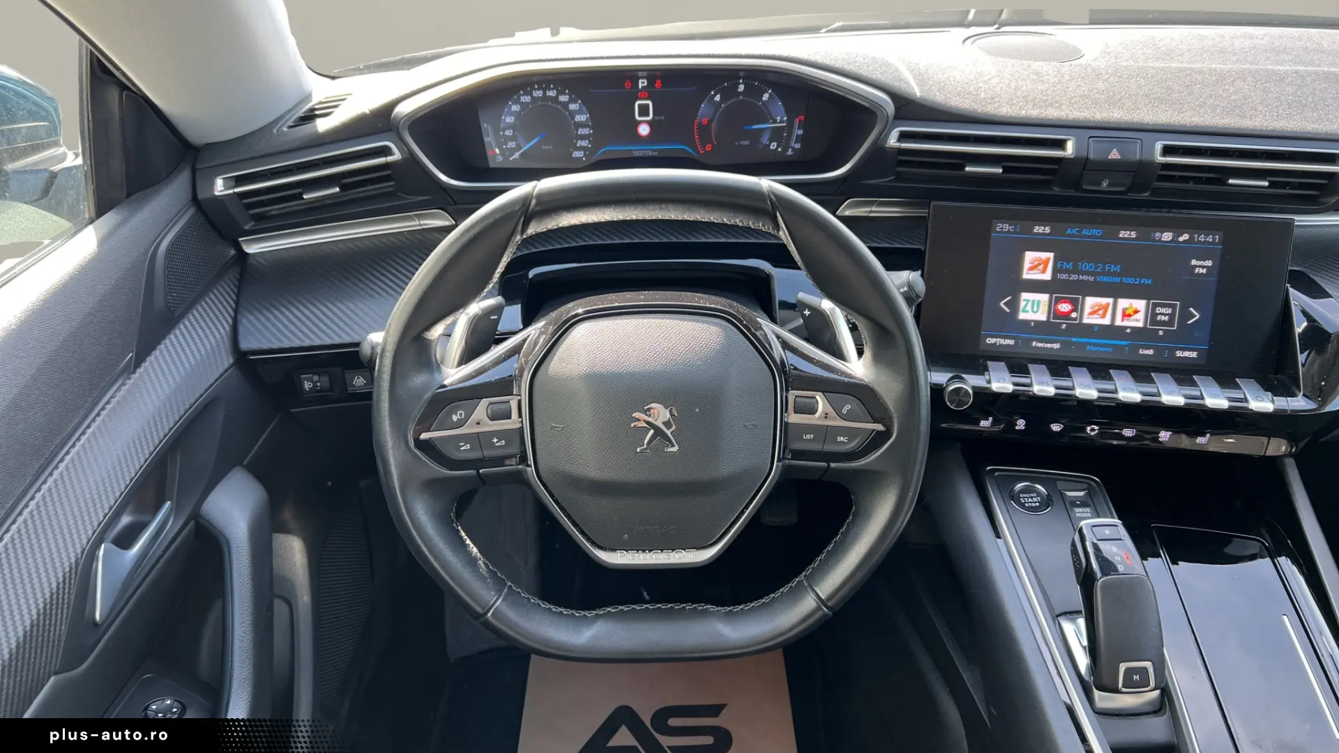 Peugeot 508 1.5 BlueHDI S&S EAT8 Active Pack