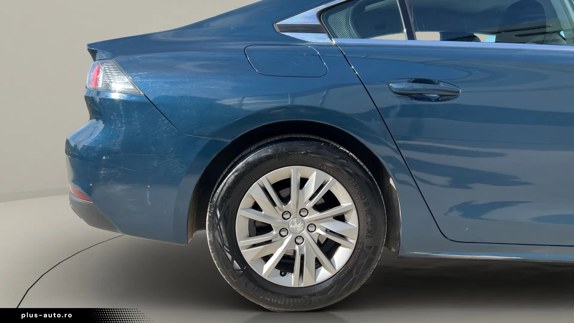 Peugeot 508 1.5 BlueHDI S&S EAT8 Active Pack