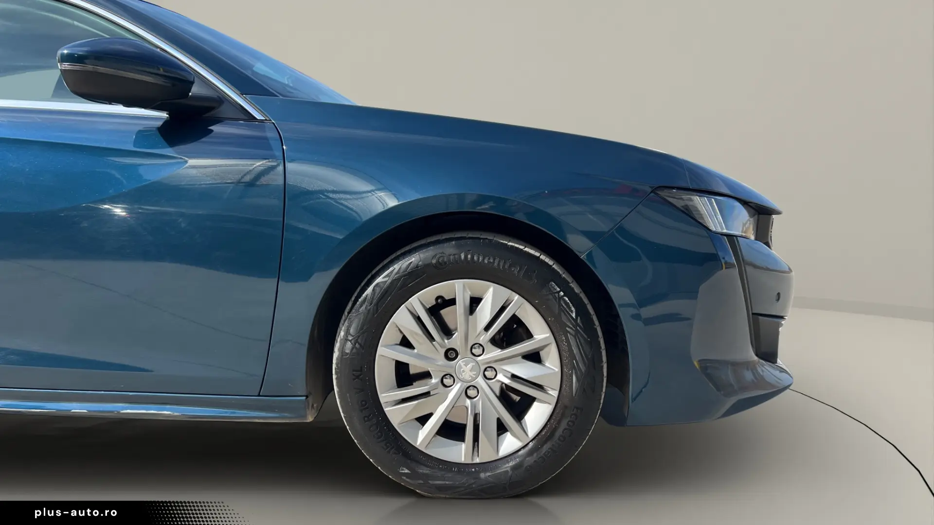 Peugeot 508 1.5 BlueHDI S&S EAT8 Active Pack