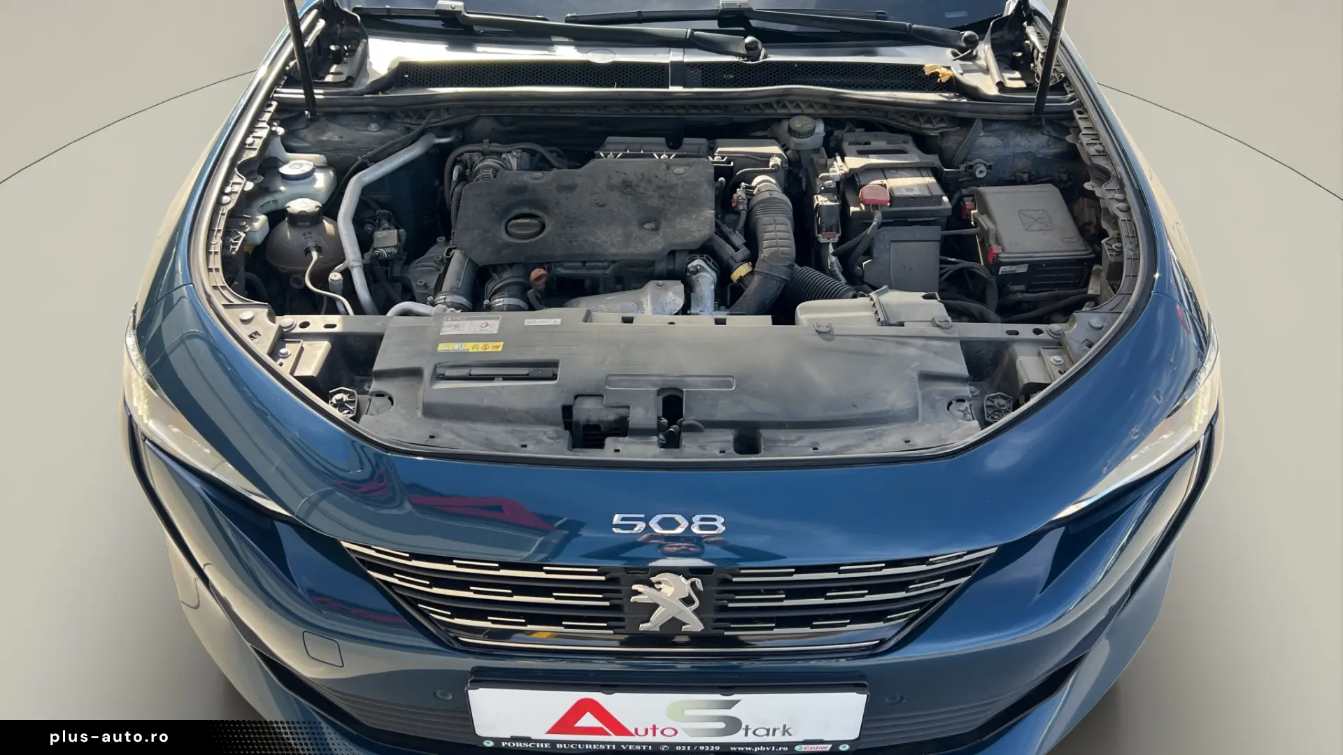 Peugeot 508 1.5 BlueHDI S&S EAT8 Active Pack