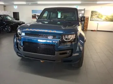 Land Rover Defender P635 110 OCTA SONDERLEASING