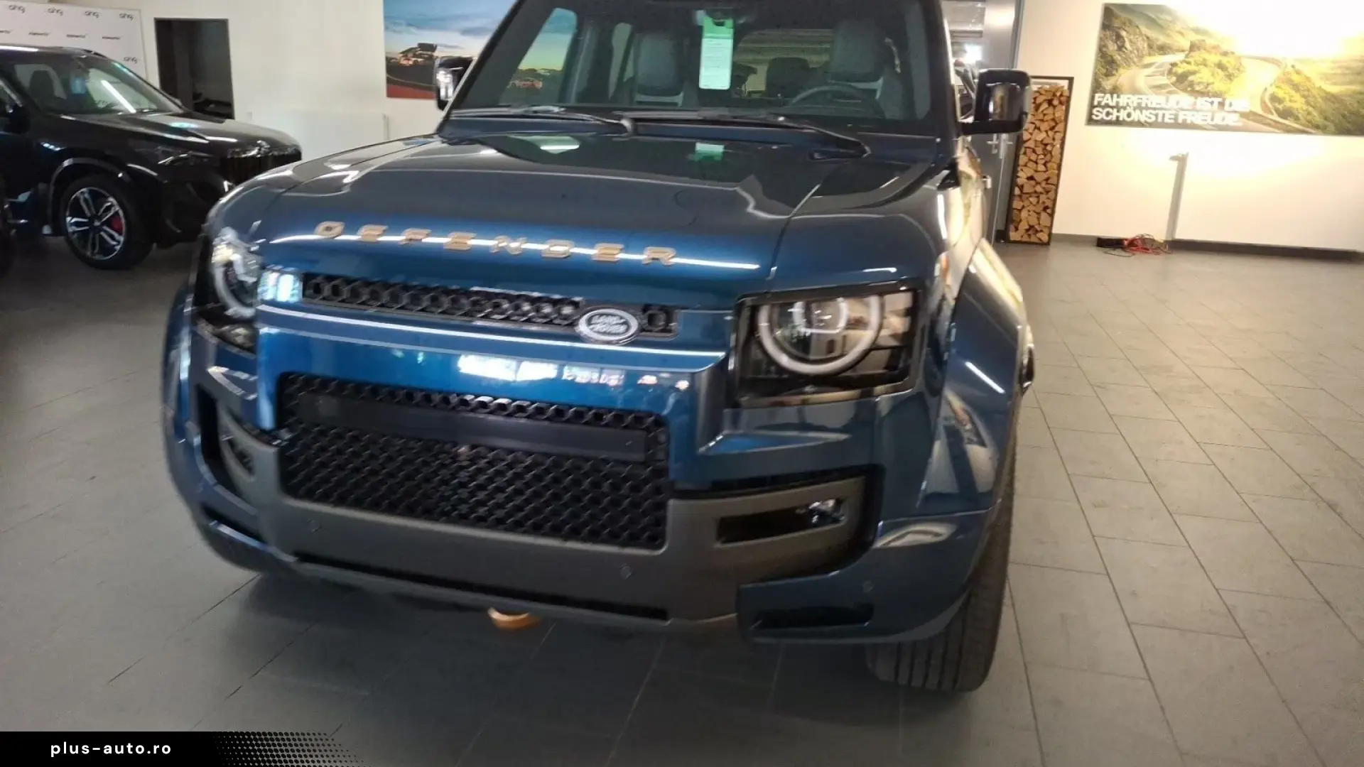 Land Rover Defender P635 110 OCTA SONDERLEASING