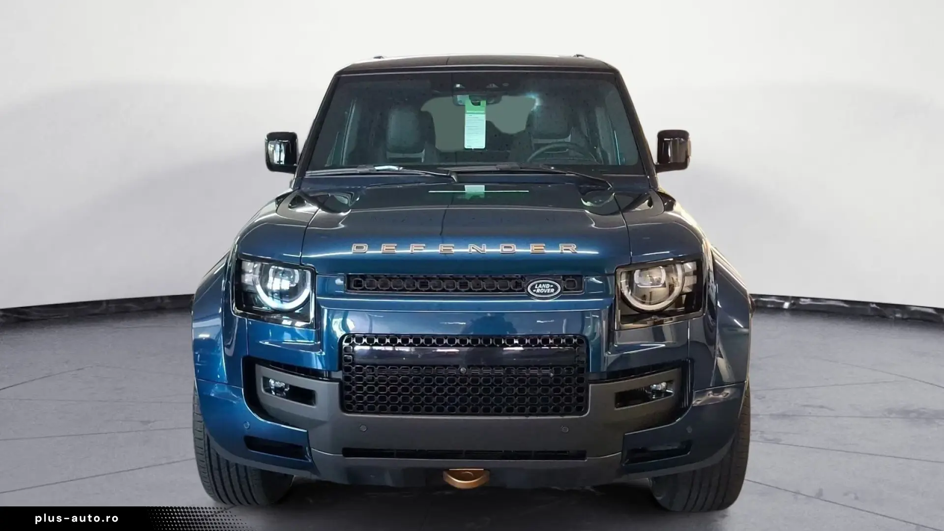Land Rover Defender P635 110 OCTA SONDERLEASING