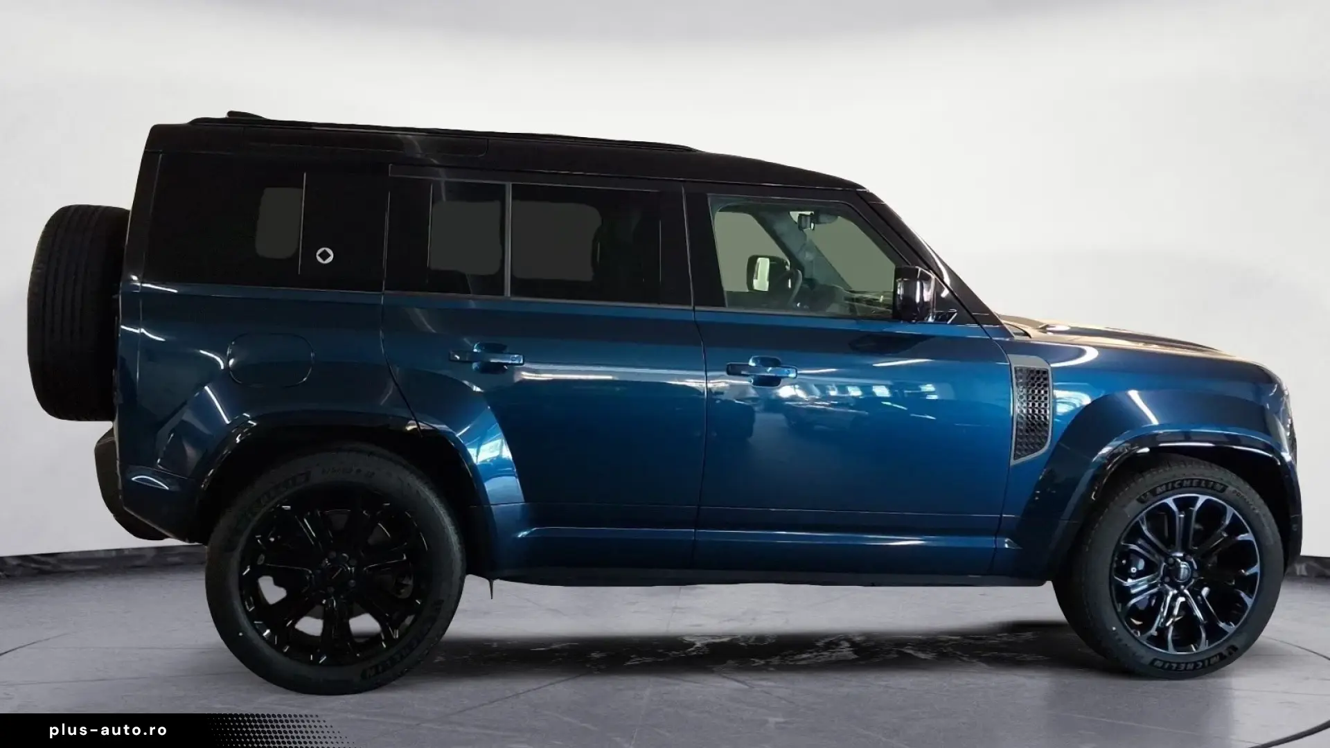 Land Rover Defender P635 110 OCTA SONDERLEASING