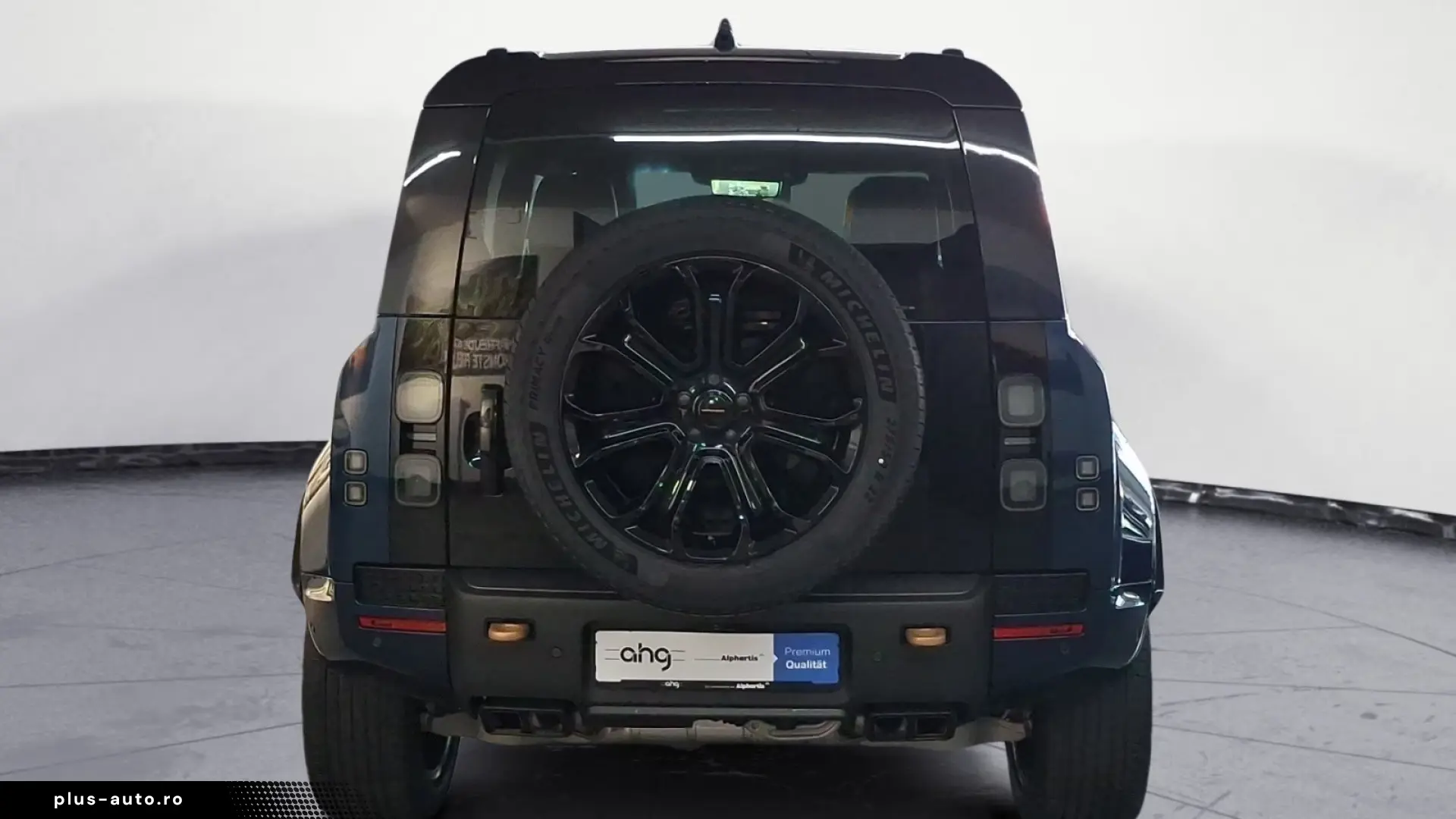 Land Rover Defender P635 110 OCTA SONDERLEASING