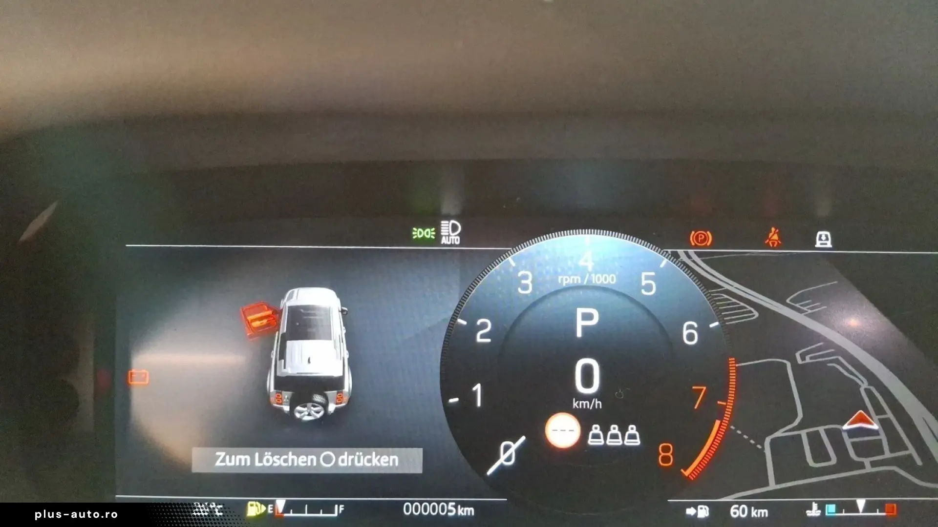 Land Rover Defender P635 110 OCTA SONDERLEASING