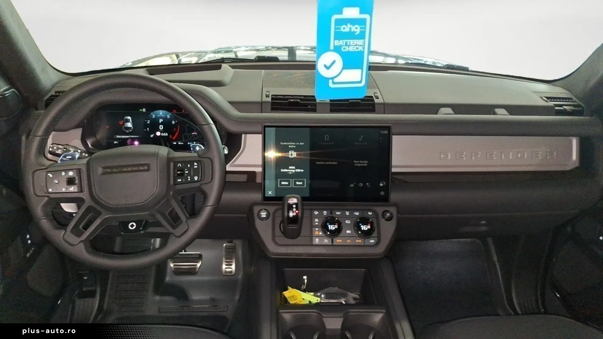 Land Rover Defender P635 110 OCTA SONDERLEASING