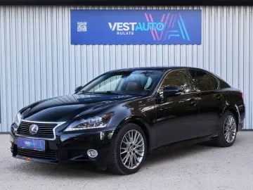 Lexus Seria-Gs