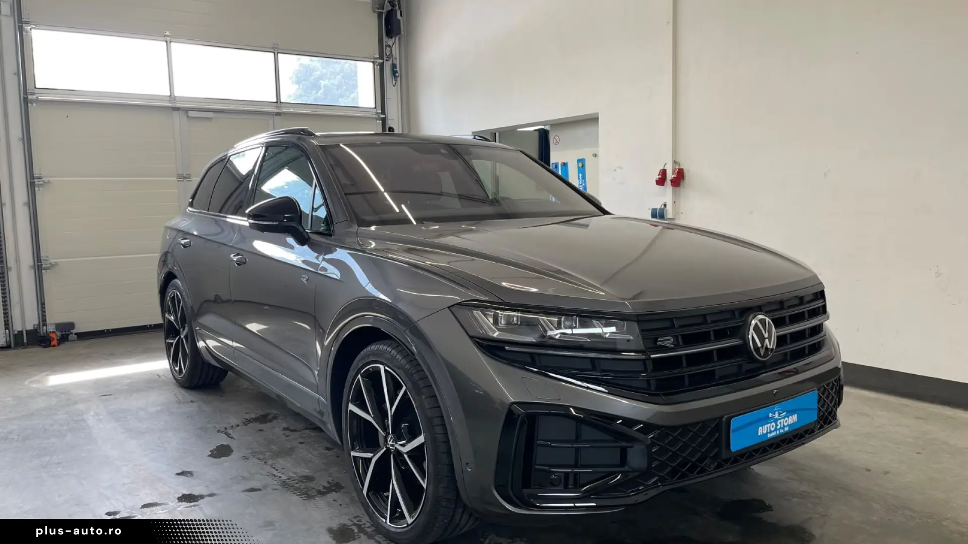 Volkswagen Touareg 3.0 TDI 4Motion R-Line Final Edition