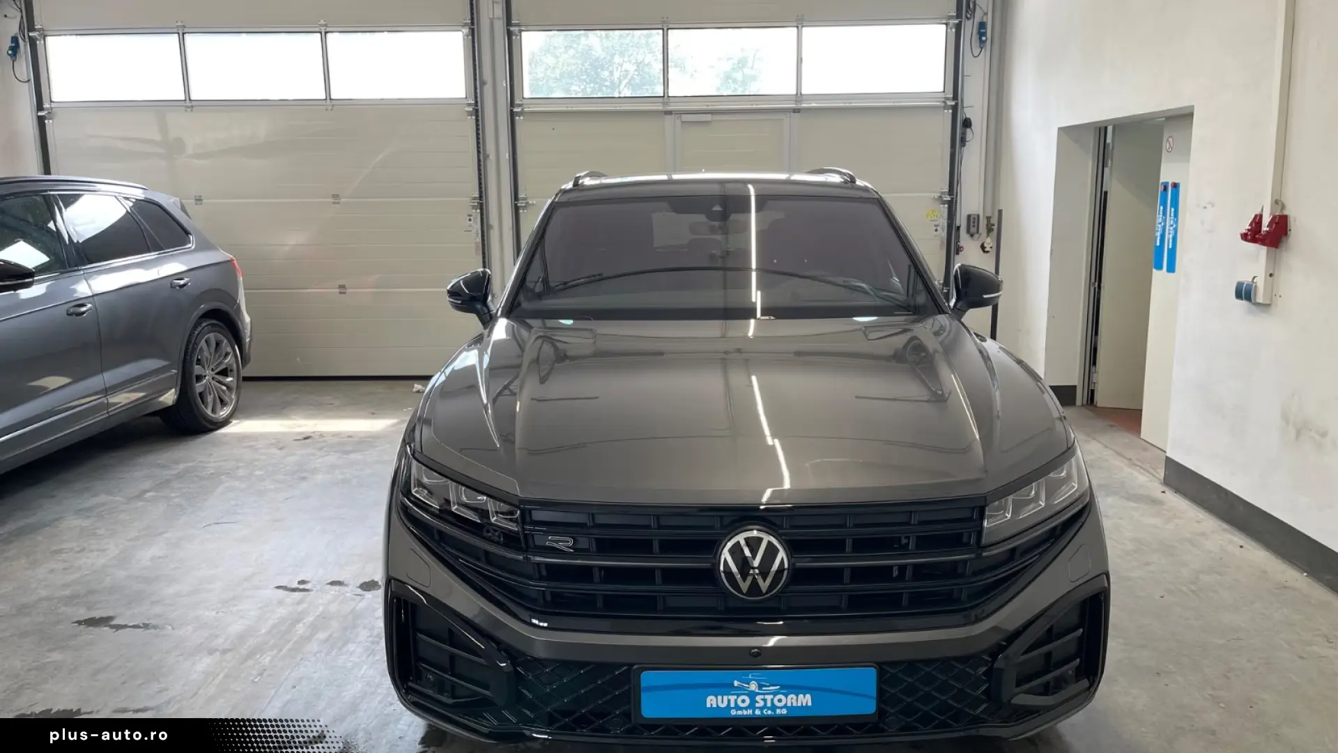 Volkswagen Touareg 3.0 TDI 4Motion R-Line Final Edition