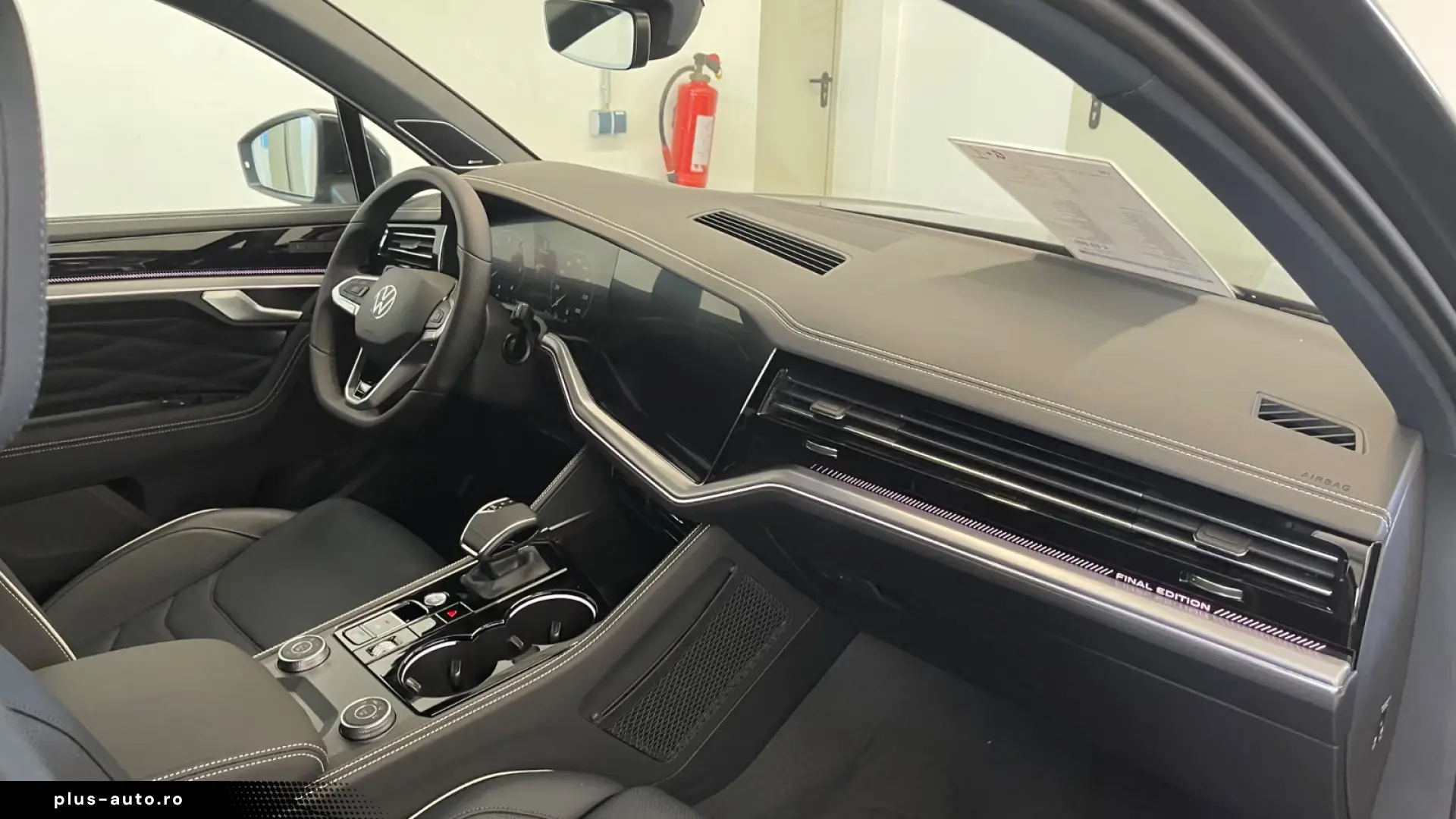 Volkswagen Touareg 3.0 TDI 4Motion R-Line Final Edition