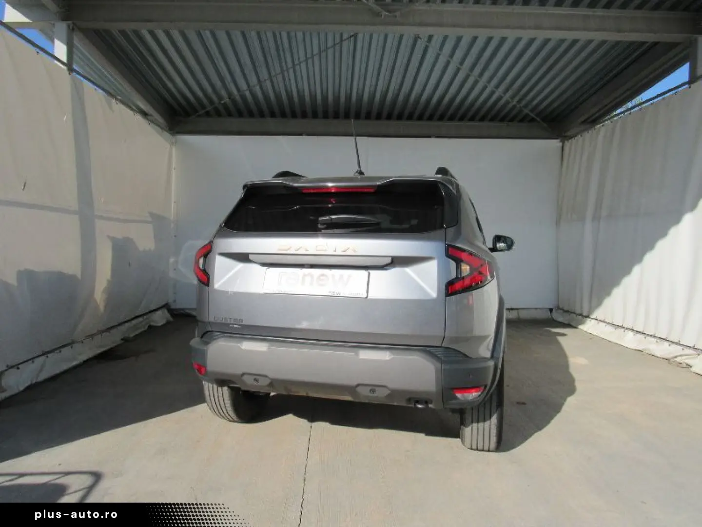 DACIA DUSTER 1.6 HEV 140 Extreme