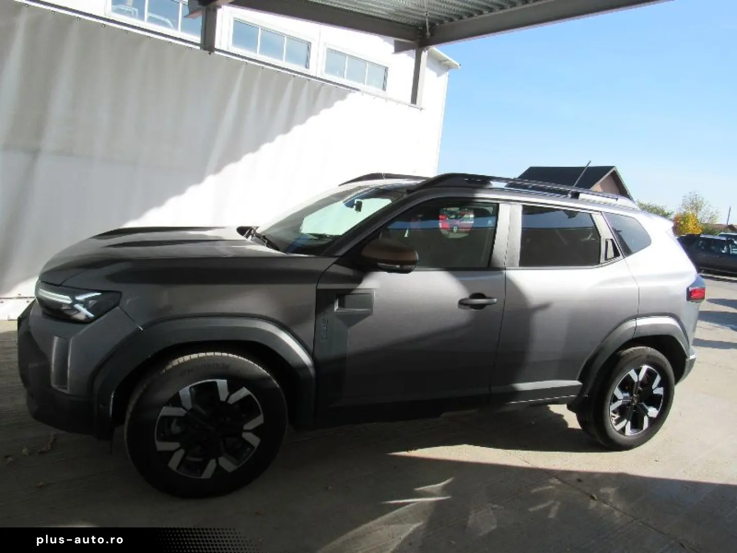 DACIA DUSTER 1.6 HEV 140 Extreme