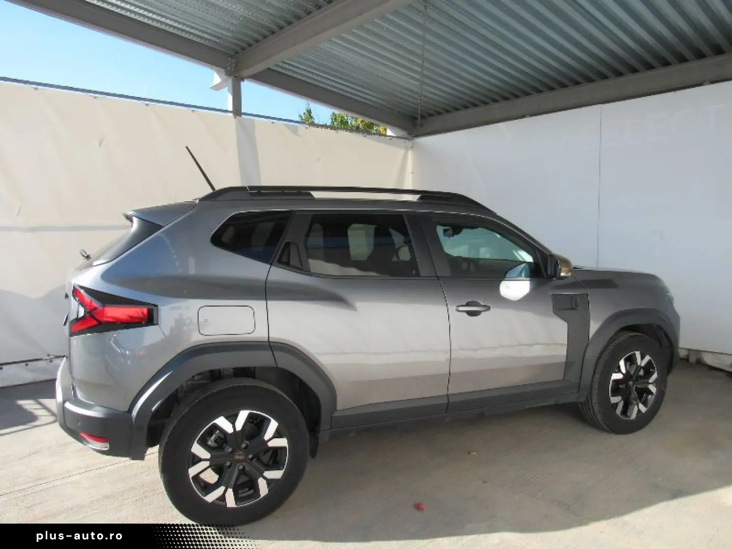 DACIA DUSTER 1.6 HEV 140 Extreme