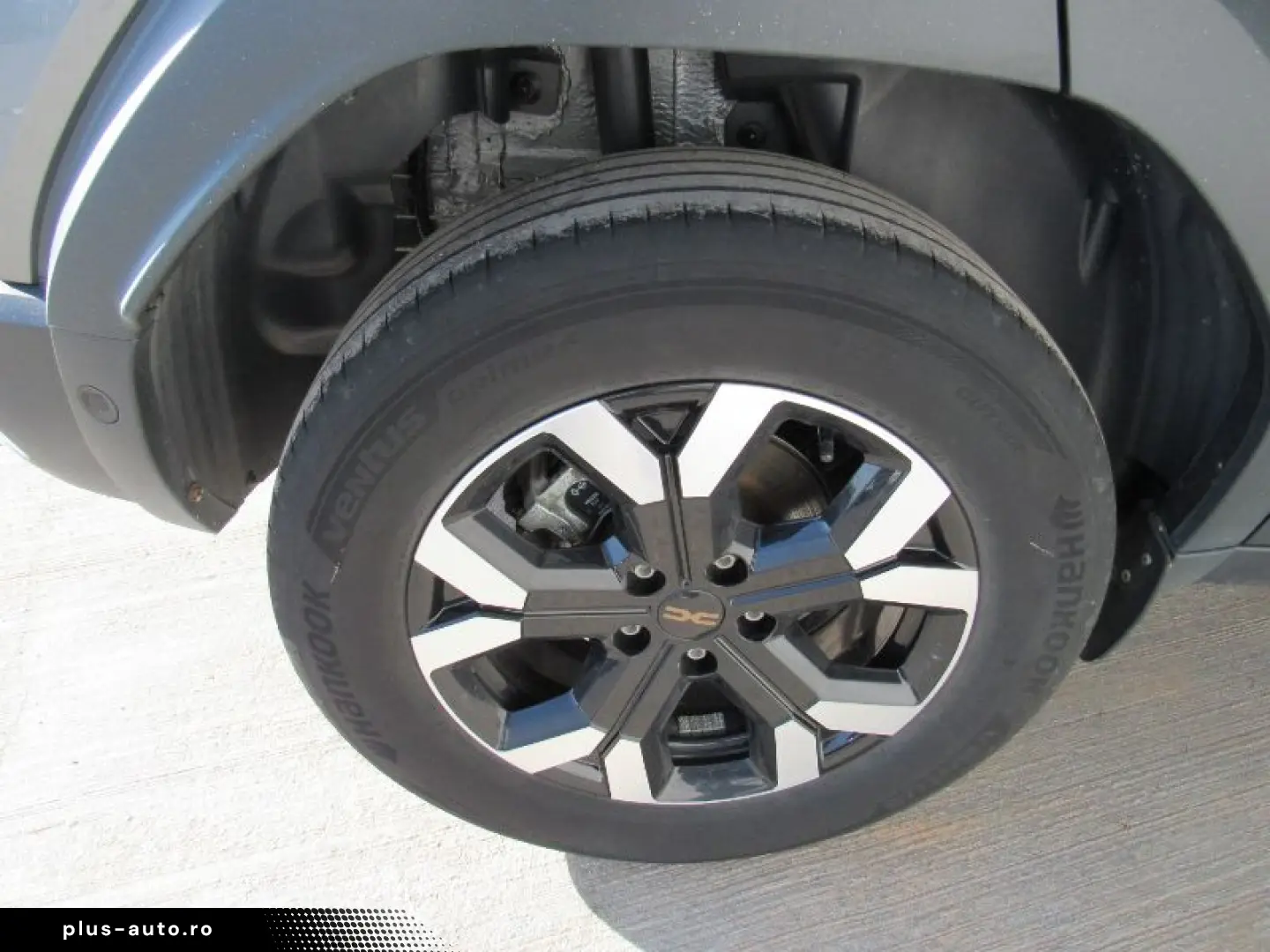 DACIA DUSTER 1.6 HEV 140 Extreme