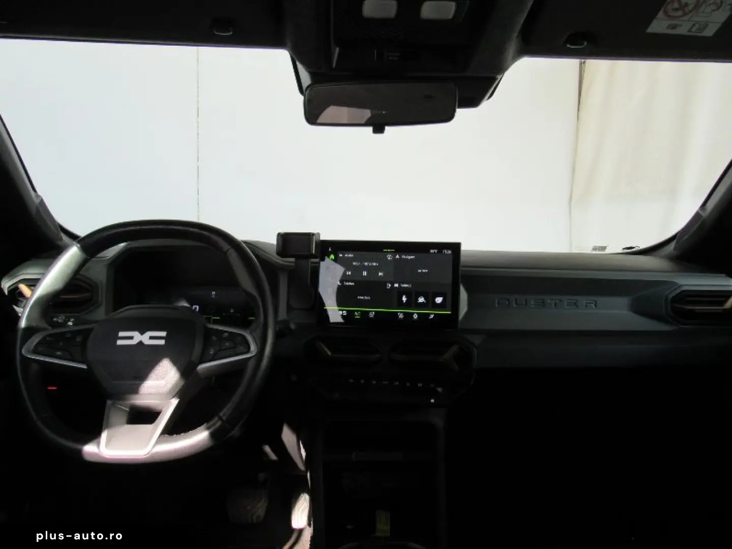 DACIA DUSTER 1.6 HEV 140 Extreme