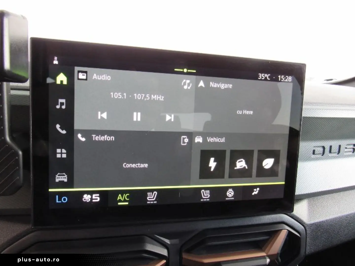 DACIA DUSTER 1.6 HEV 140 Extreme