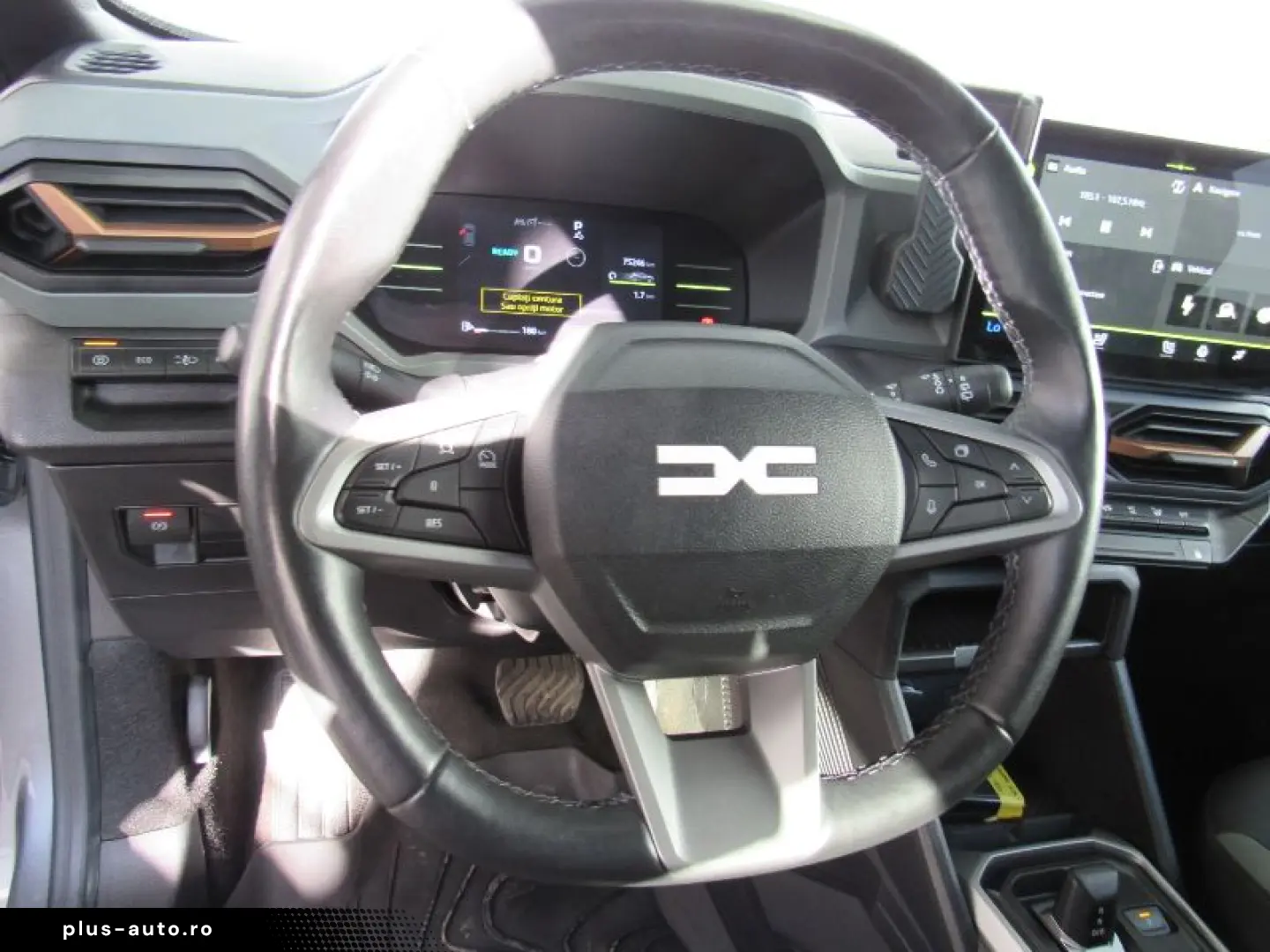 DACIA DUSTER 1.6 HEV 140 Extreme