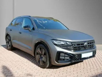 Volkswagen Touareg 3.0 TDI 4Motion Black Style R-Line