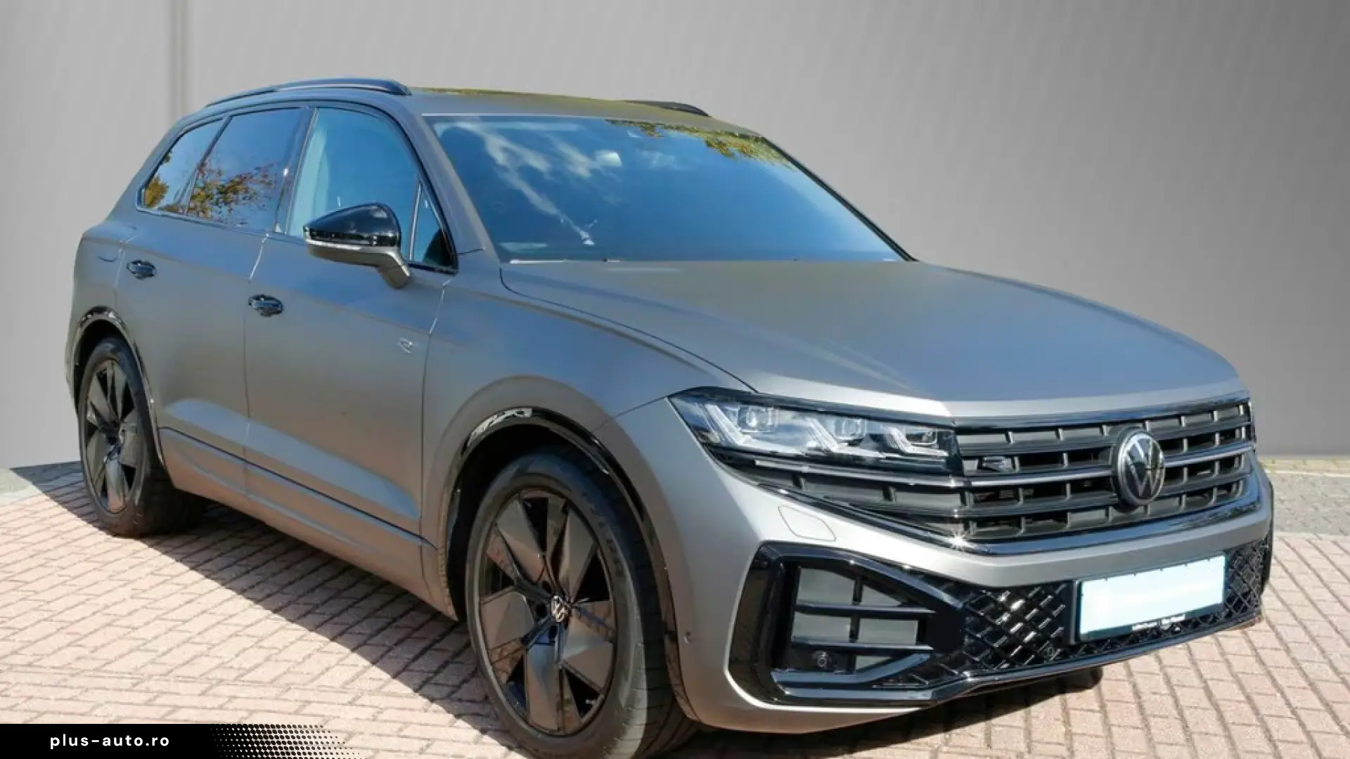 Volkswagen Touareg 3.0 TDI 4Motion Black Style R-Line
