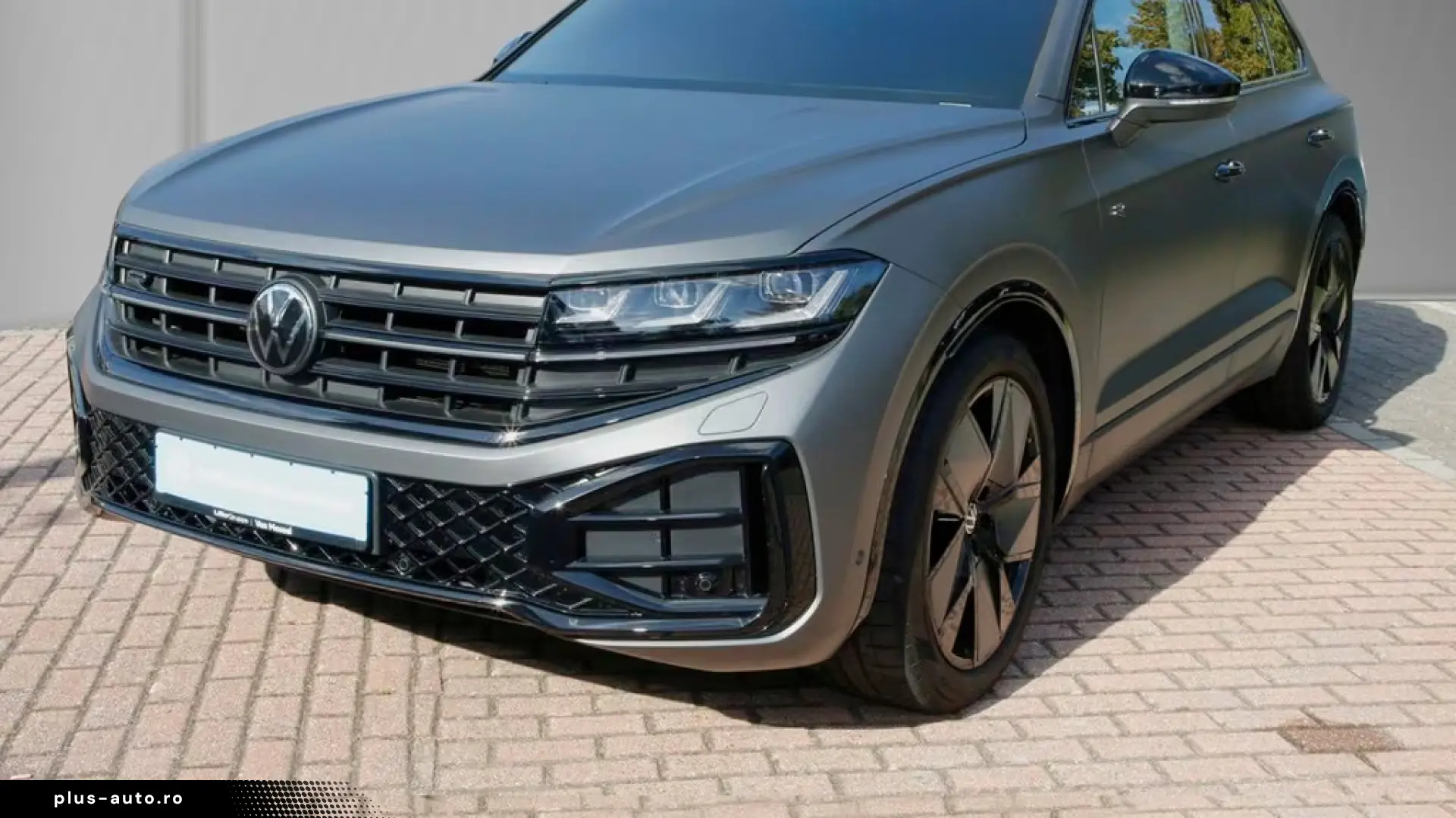 Volkswagen Touareg 3.0 TDI 4Motion Black Style R-Line