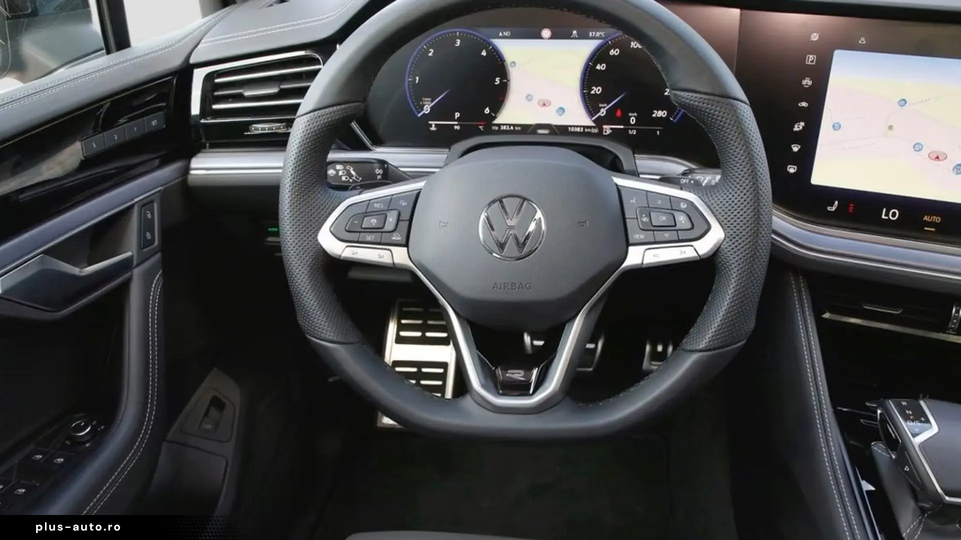 Volkswagen Touareg 3.0 TDI 4Motion Black Style R-Line