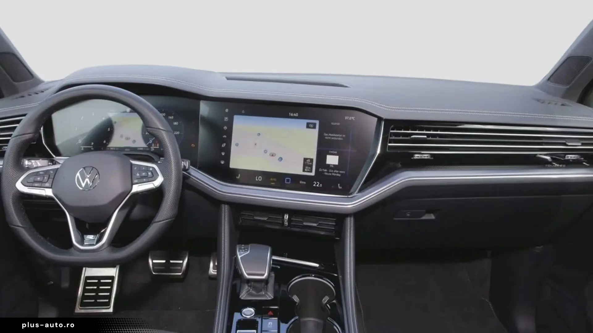 Volkswagen Touareg 3.0 TDI 4Motion Black Style R-Line
