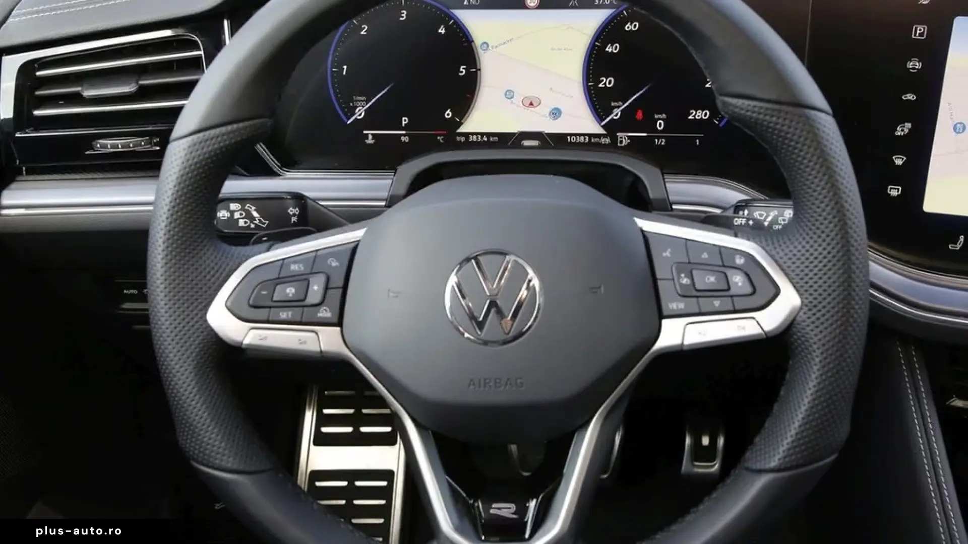 Volkswagen Touareg 3.0 TDI 4Motion Black Style R-Line