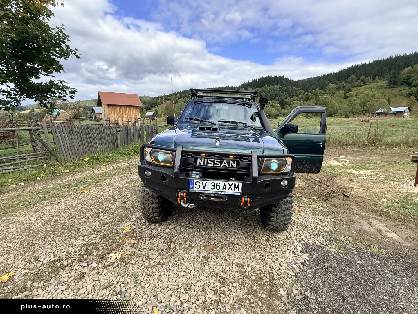 Nissan Patrol