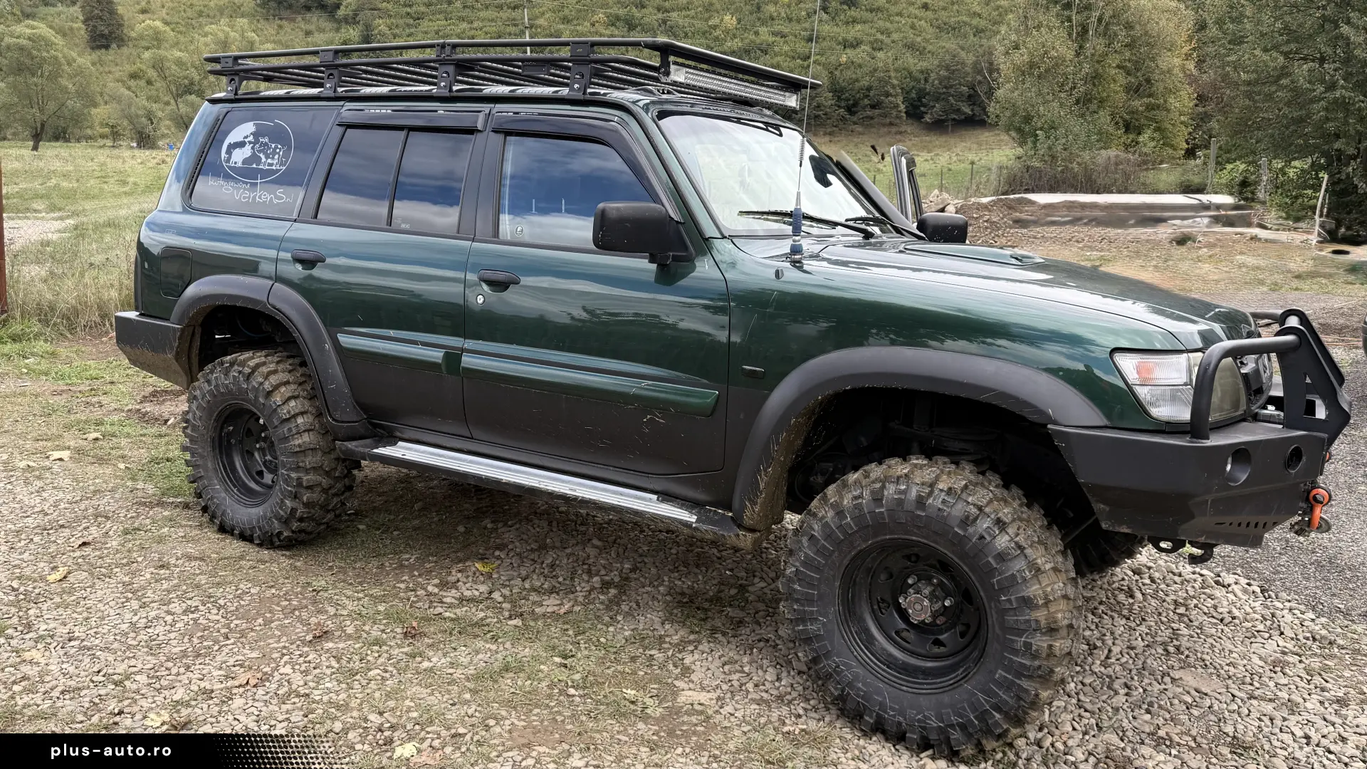 Nissan Patrol