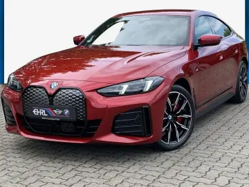BMW i4 xDrive40 Bestellaktion