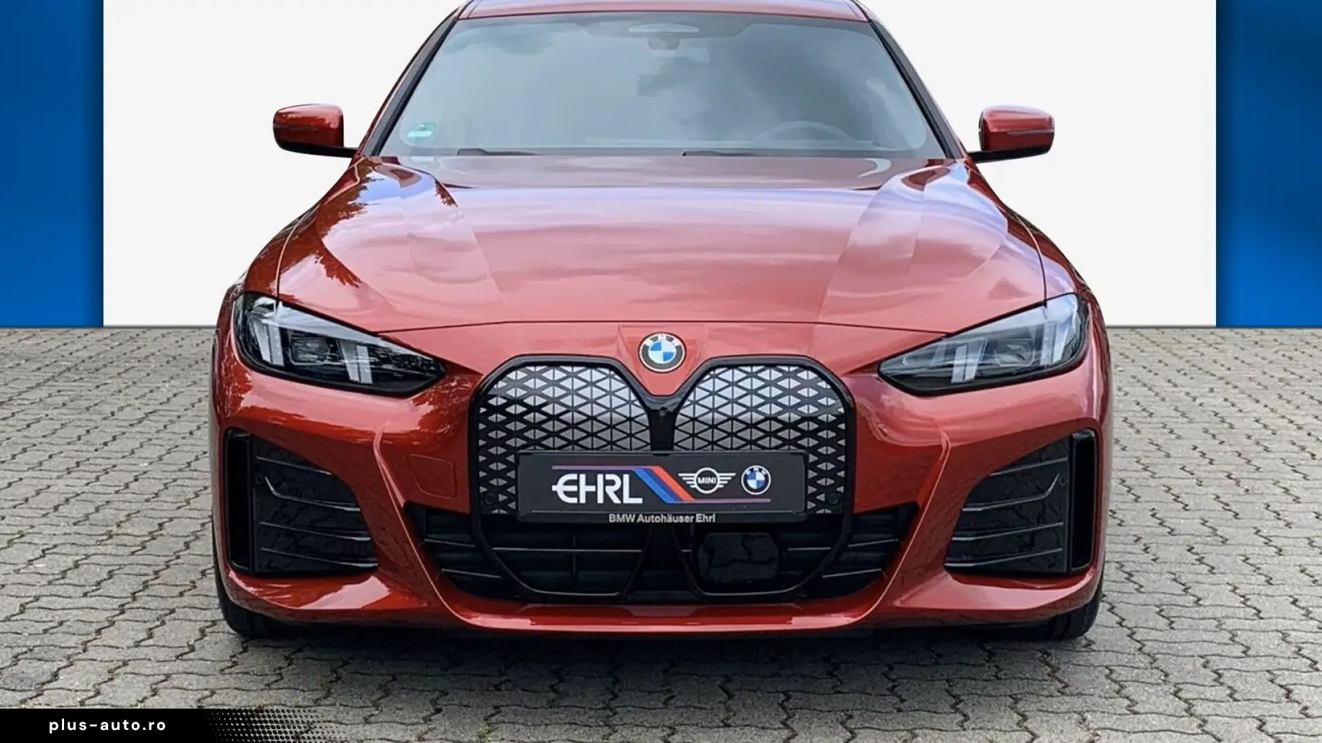 BMW i4 xDrive40 Bestellaktion